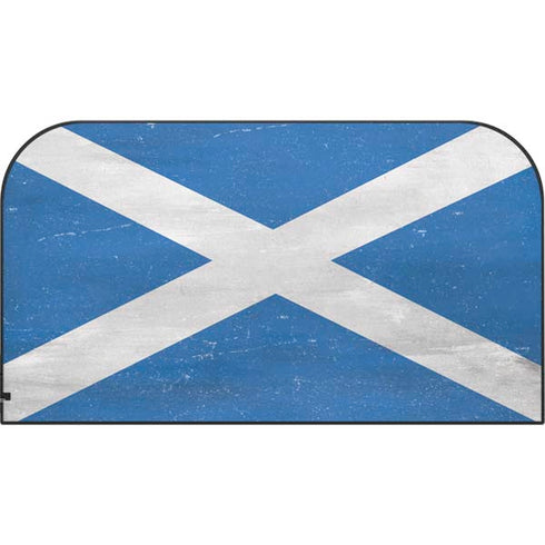 Scotland Flag Distressed Nintendo Switch 2 (2025) with Joy-Con Skin